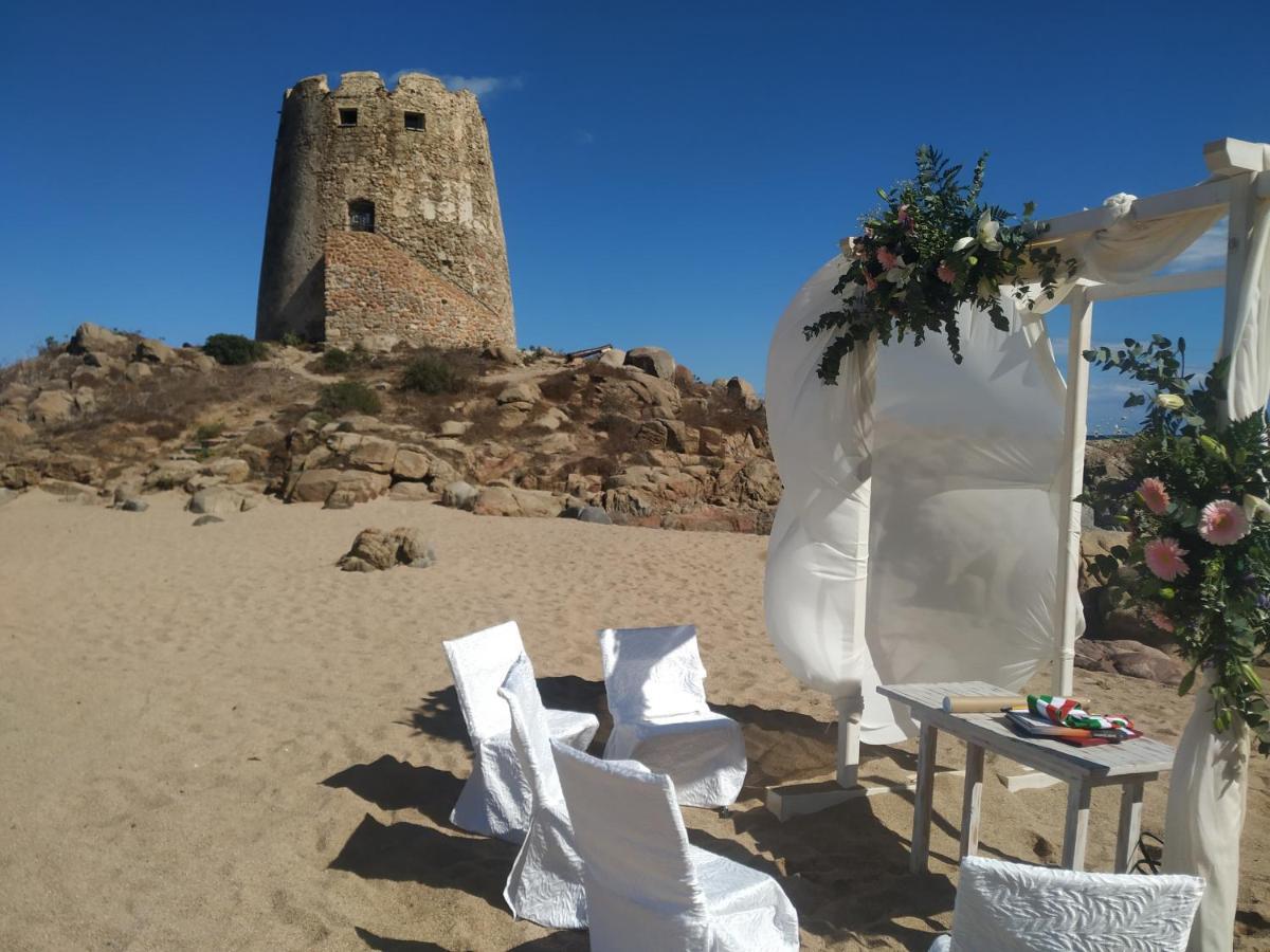 فيلا Sardegna "Ri-Ale" A Due Passi Dal Mare Bari Sardo - Ogliastra - Cod Iun Q8596 المظهر الخارجي الصورة