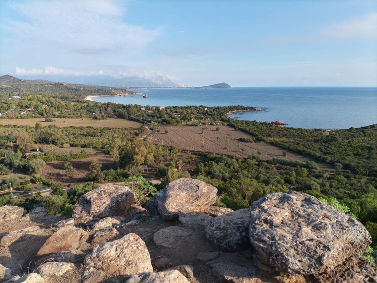 فيلا Sardegna "Ri-Ale" A Due Passi Dal Mare Bari Sardo - Ogliastra - Cod Iun Q8596 المظهر الخارجي الصورة