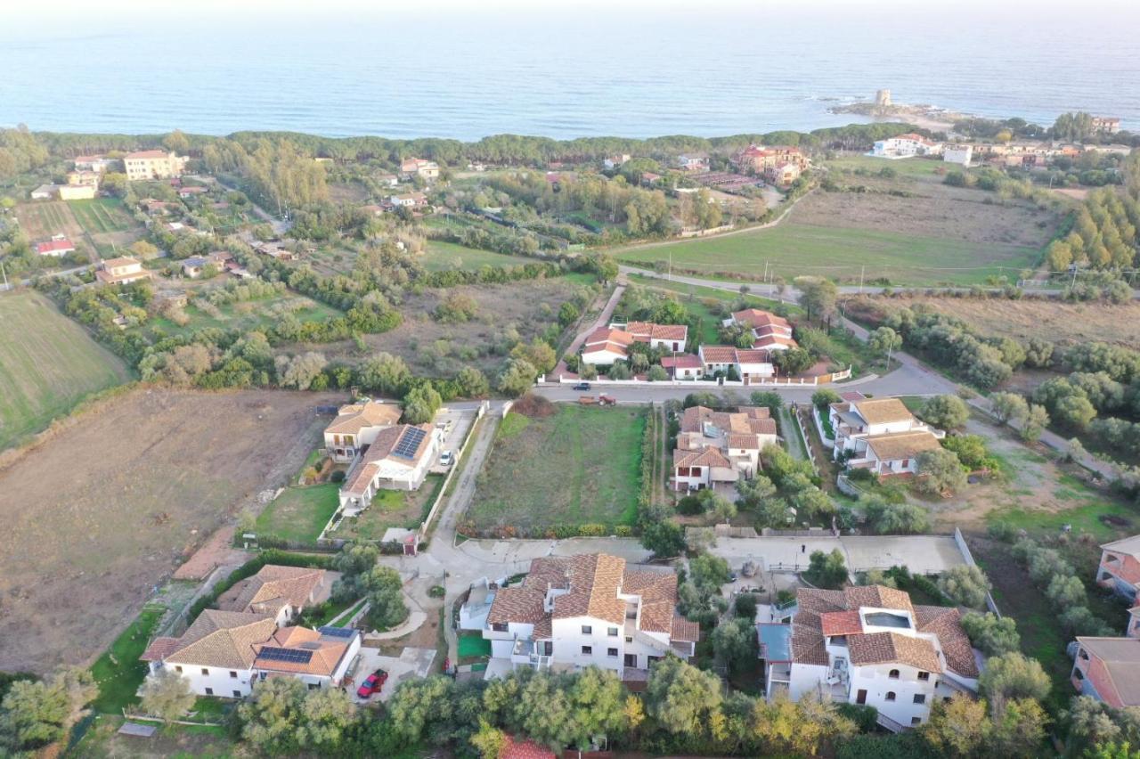فيلا Sardegna "Ri-Ale" A Due Passi Dal Mare Bari Sardo - Ogliastra - Cod Iun Q8596 المظهر الخارجي الصورة